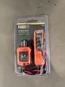 Klein Tools ET45VP Electrical Test Kit