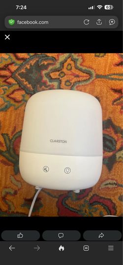 Clarston Humidifier