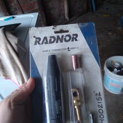 Randor Welding Connector