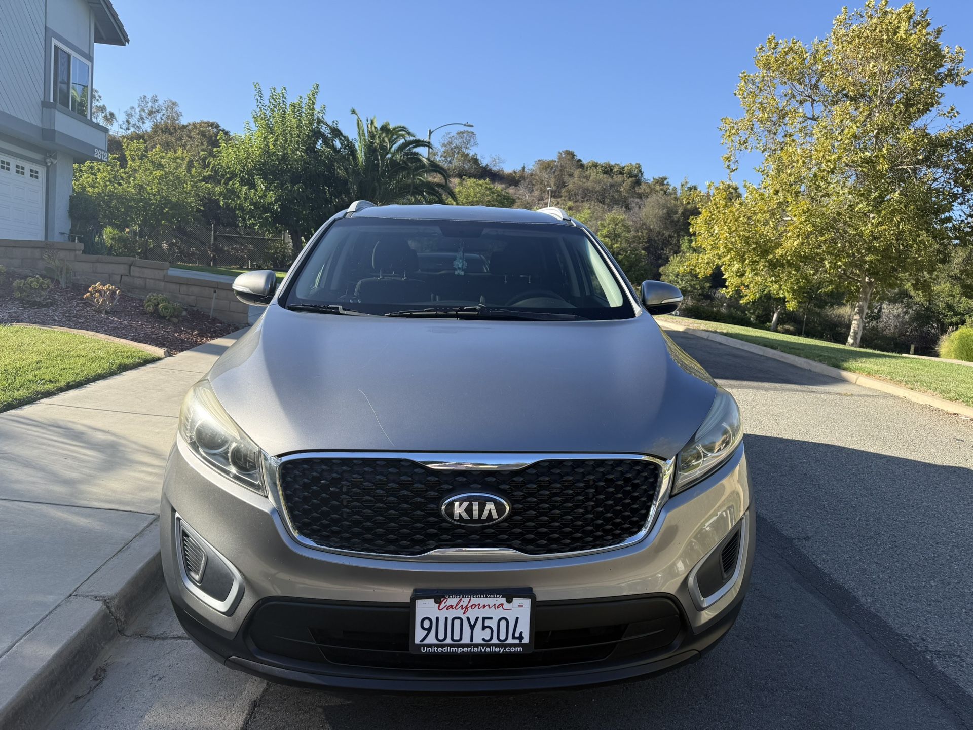 2018 KIA Sorento