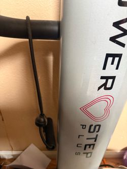 $50 Vibration machine power step