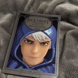 Jack Frost: The End Becomes The Beginning