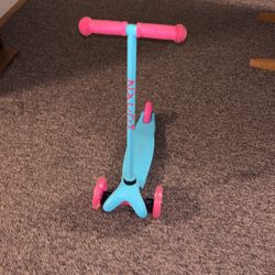 Girls Scooter