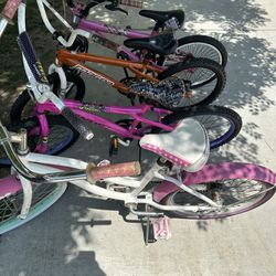 Kids Bike Bicycle 20”