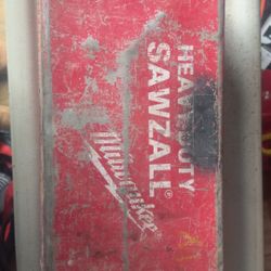 milwaukee sawzaw