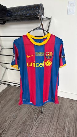 Barcelona - Messi #10 Jersey
