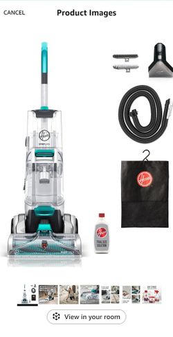 Hoover Carpet Cleaner