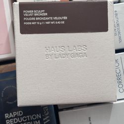 POWER SCULPT VELVET BRONZER POUDRE BRONZANTE VELOUTÉE