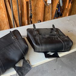 Motorcycle Side Bags