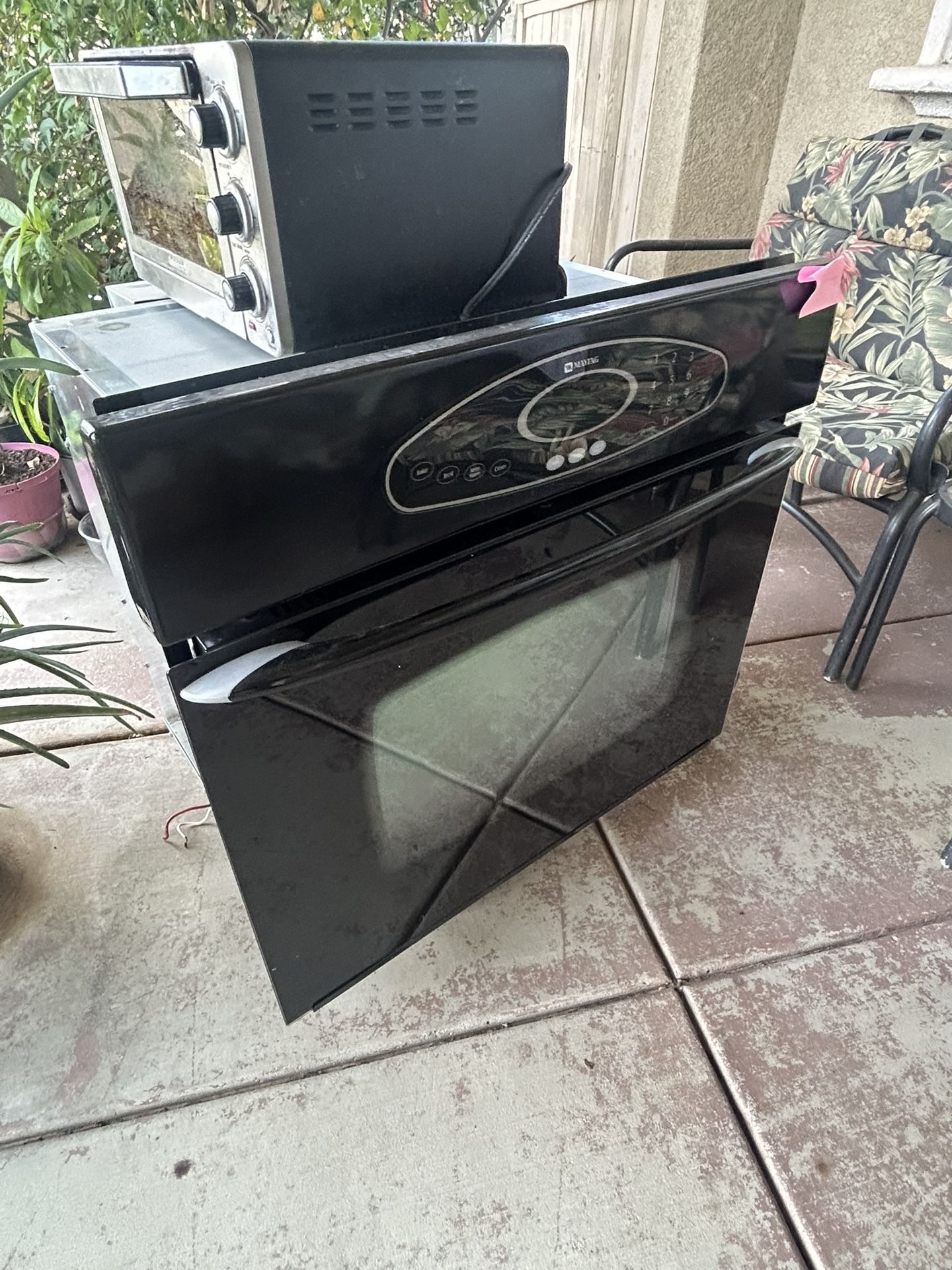 Used Oven