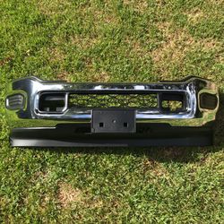 2019 - 2026 Dodge Ram 2500 Bumper