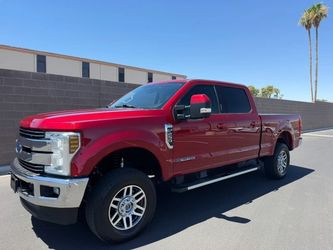 2019 Ford F250 Super Duty Crew Cab