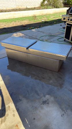Adrian steel Commercial truck tool box