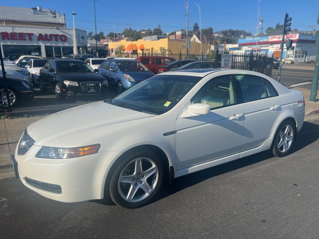 2006 Acura TL