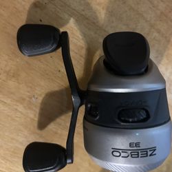 CLASSIC ZEBCO 33 