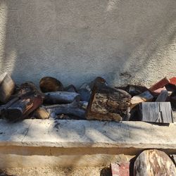 Dry Fire Wood.  Free. 