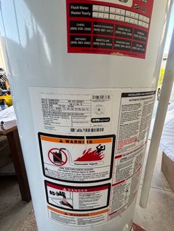 Water heater boiler