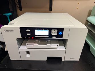 Sawgrass SG500 Sublimation Printer