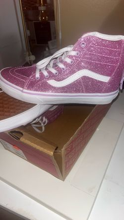 Pink Vans