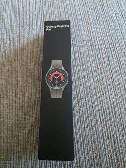 Galaxy Watch 5 pro
