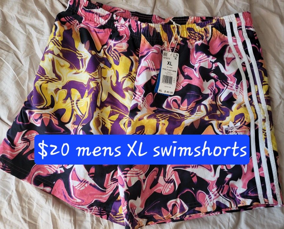 Adidas Swim Trunks
