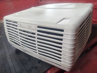 AC Shroud For Coleman Mach Camper AC(Shroud Only)