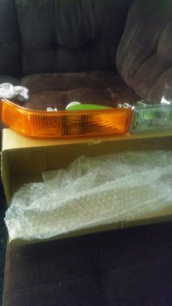 1(contact info removed) chevy blazer-s10 grill signal light 