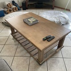 Coffee Table 