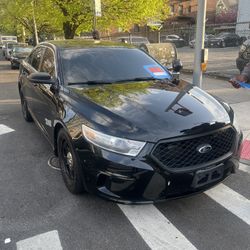 2014 Ford Taurus