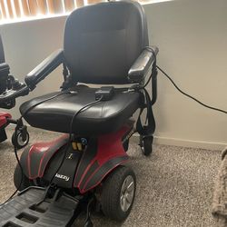 Electric wheel chair scooter $350