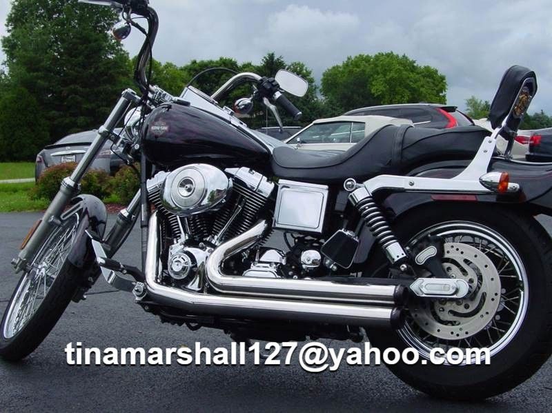 02 Harley-Davidson Dyna WIDE