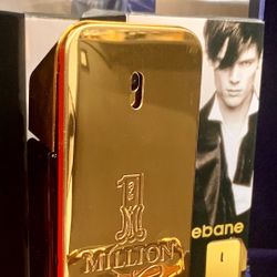 PR : 1 M FULL BOTTLE NEW