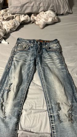 Rock rivals size 28