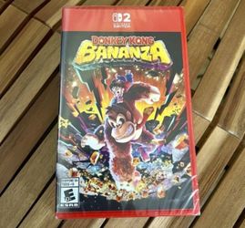 Donkey Kong bananza