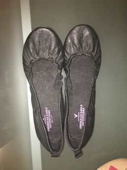 American eagle flats