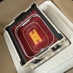 Chicago Stadium Chicago Bulls Danbury Mint
