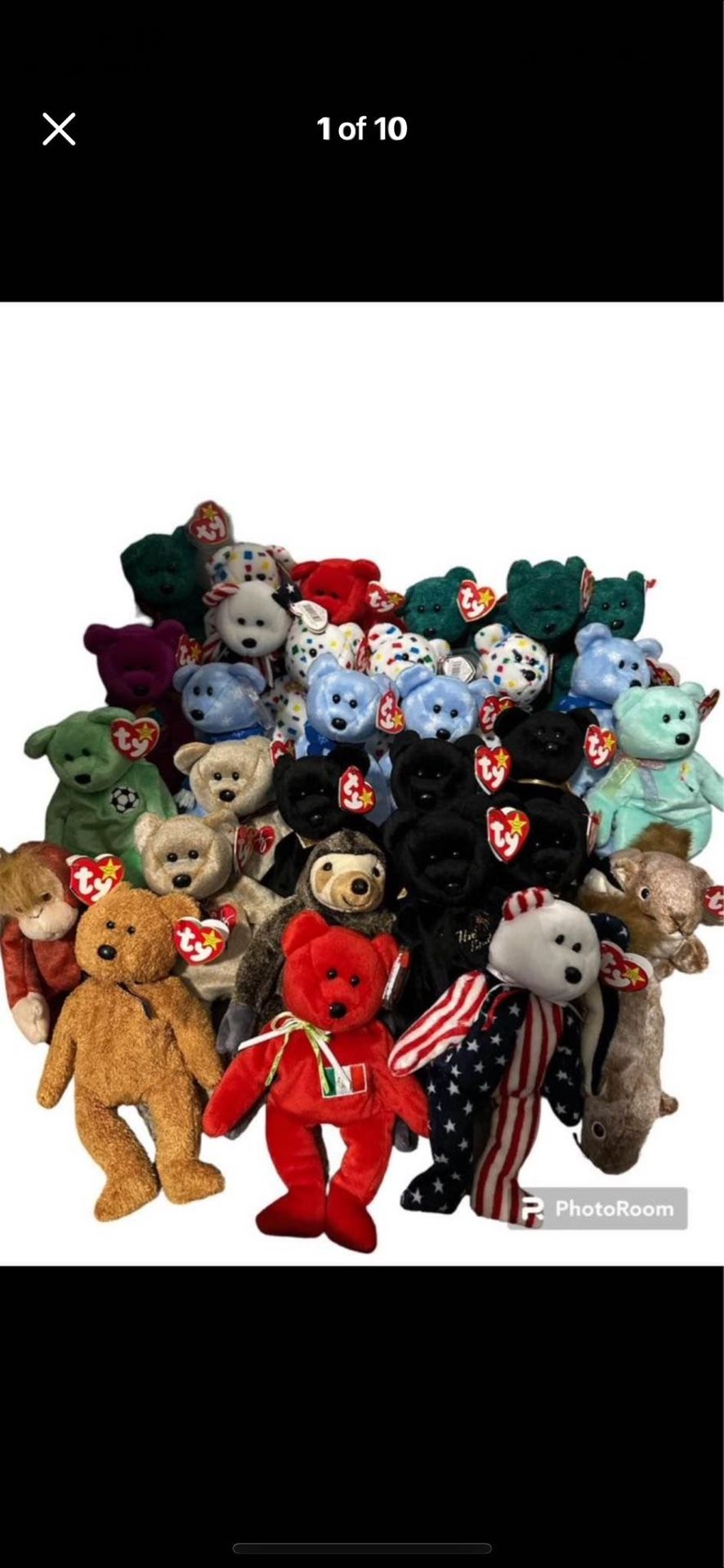 Ty Babies 