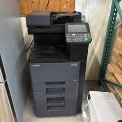 Kyocera Color Laser Printer - Refurbished 