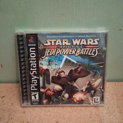 Star Wars Ps1 