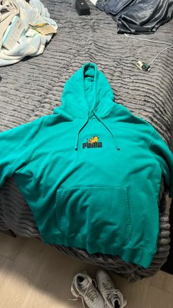 Embroidered Garfield PUMA limited Edition Hoodie XL