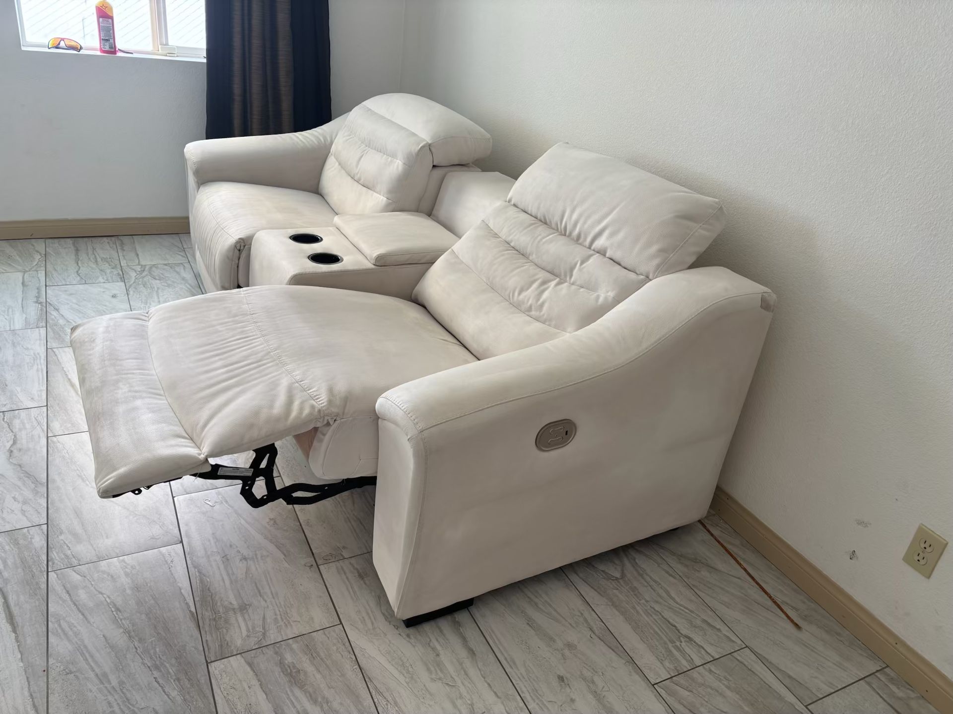 Ashley Recliner Sofa