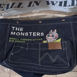 Labubu Messenger Bag