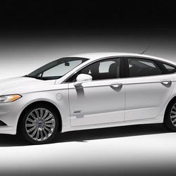 Ford fusion SE 15