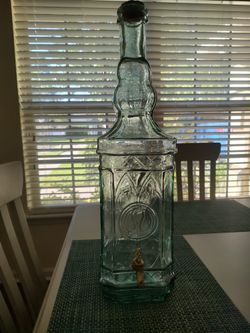 Vintage Juice Dispenser