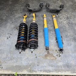 Trd Off Road suspension
