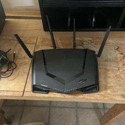 Netgear Nighthawk Xr500 Router 