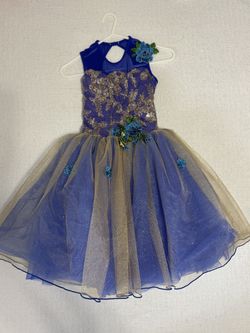 Elegant Kids Ballet Dance Dress/Costume