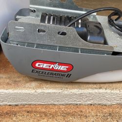 Genie Garage Door Opener Motor Screw Type 