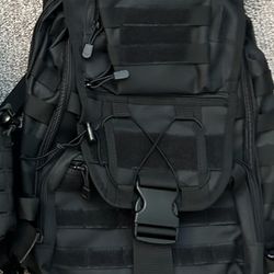 Tactical Backpack