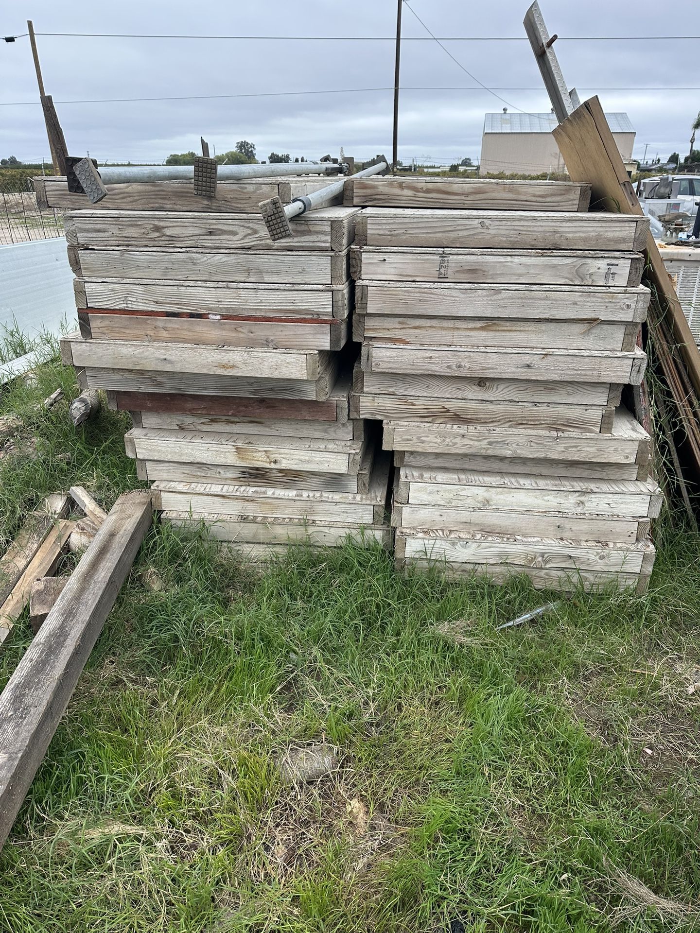 Pallets ??